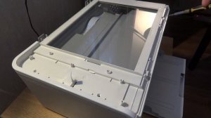 МФУ HP D F4275 внутри