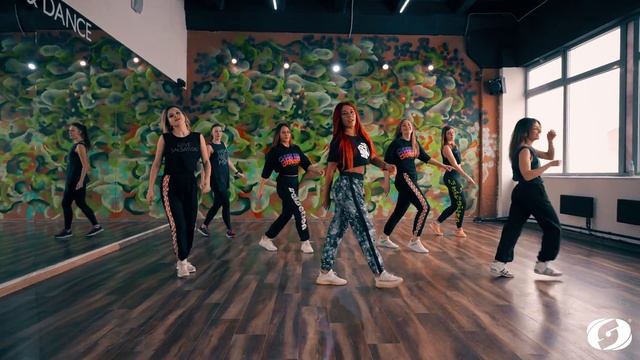 MALOKERA - MC Lan, Skrillex, TroyBoi | SALSATION® Choreography By SMT Julia Trotskaya