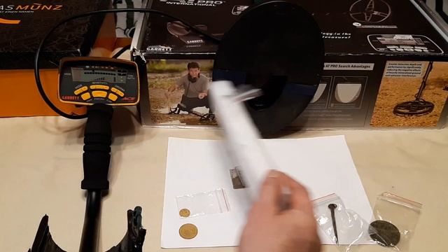 Чешуя Карточки ГК ХК Garrett ACE 250 смотреть онлайн