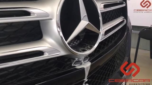 Mercedes GLE ЭКСКЛЮЗИВНО: передняя камера с автоматическим включением и ОМЫВАТЕЛЕМ смотреть онлайн