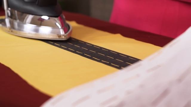 Мастер-класс от Академии Burda. «Формовка пояса» смотреть онлайн