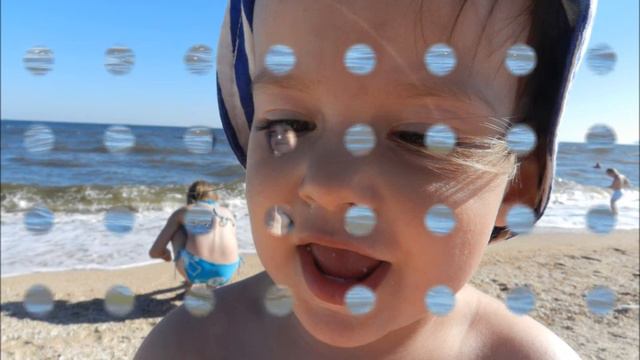 Азовское море станица Голубицкая Июль 2016 смотреть онлайн