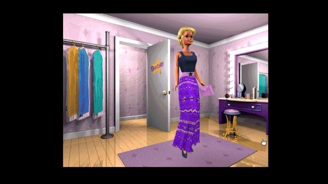 Barbie Fashion Designer (1996) смотреть онлайн