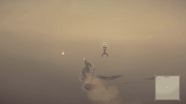 [34] Mechanical Malfunction (Let's Play NieR: Automata PC w/ GaLm) смотреть онлайн
