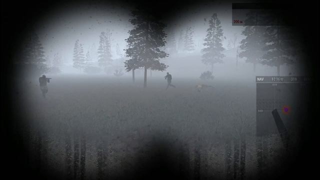 Arma 3 |Arma_Stalker_RP |поход в бар!