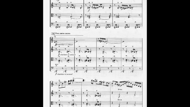 *Must Watch* Astor Piazzolla's "Four for Tango" смотреть онлайн