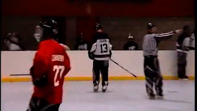 Tripods Vs. Ferrari 11/19/08 (5/5)