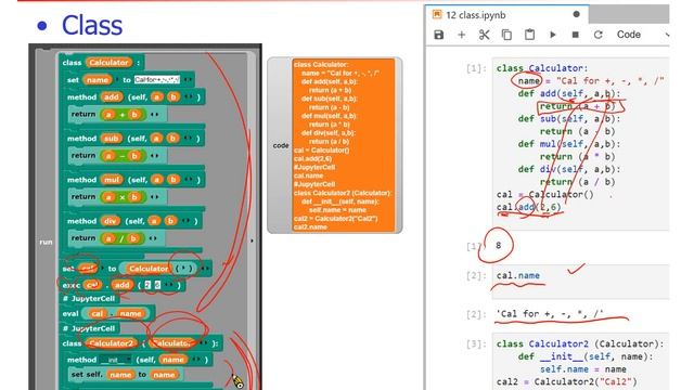 12 Python basics: classes смотреть онлайн