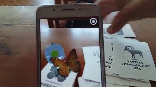 4D карточки смотреть онлайн