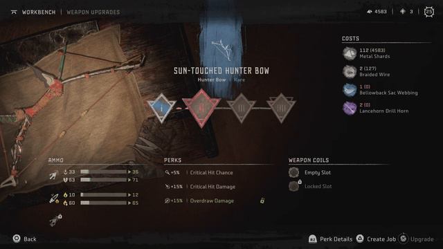 Horizon Forbidden West Training ground! смотреть онлайн