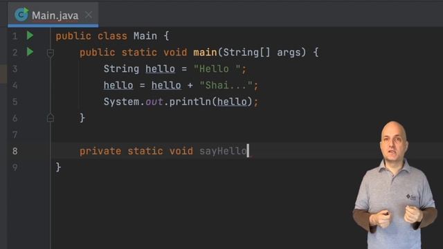 Java Basics - Variables, Fields and Methods |Java Course,Java Tutorial смотреть онлайн