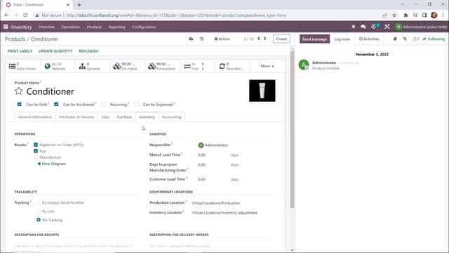 Odoo 16 Demo inspiring solution How does Odoo work on Software смотреть онлайн