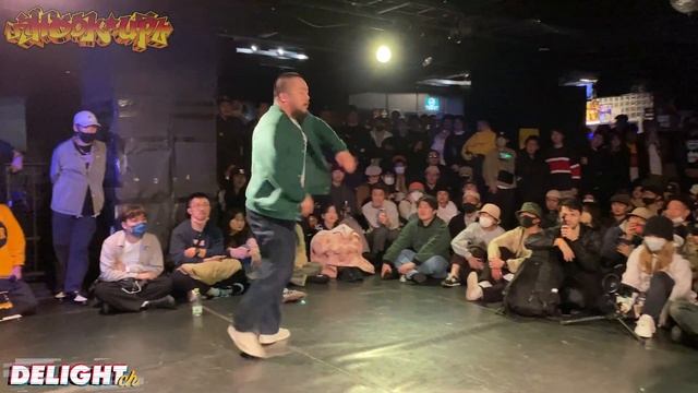 Boo vs GUCCHON│FINAL│Hook up POP смотреть онлайн
