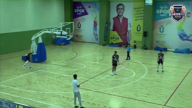 İSTANBUL BAROSU TURKUAZ - KOCAELİ BAROSU смотреть онлайн