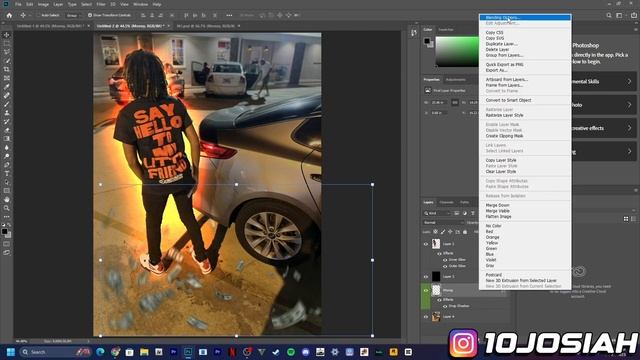 How Make And Edit IG Pics Like A Pro (2024 Tutorial + PSD) смотреть онлайн