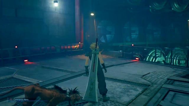 Final Fantasy 7 Remake Walkthrough Tifa 7 Aertih Go Through Sector 3 Part 96 смотреть онлайн
