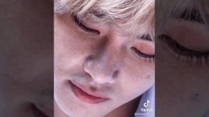 Техён без макияжа ??#bts #bangtan #army #v#Taehyung
