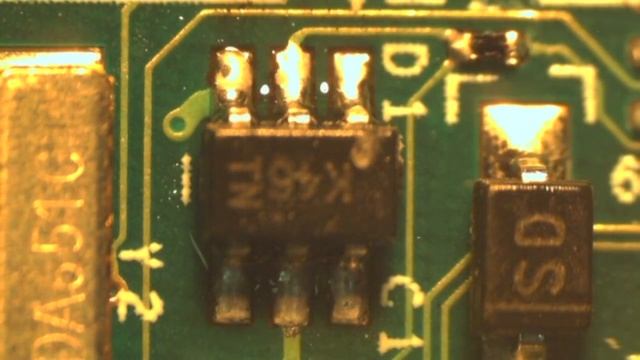 Пайка SMD смотреть онлайн