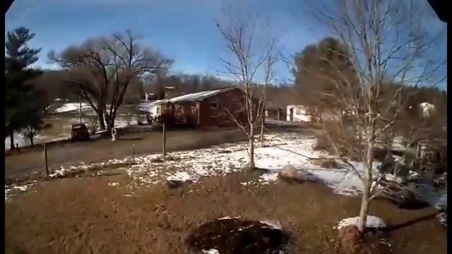 Promark GPS Shadow Drone 1st Flight смотреть онлайн