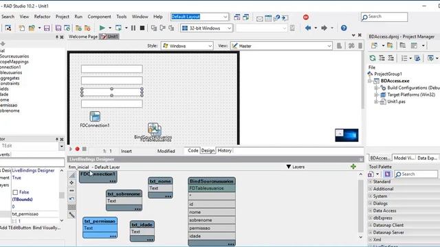 Delphi 10 com Banco de Dados - Aula 05 - Relacionando tabelas com os txt смотреть онлайн