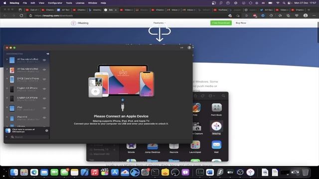 How To Download, Put & Load Music onto an iPod Touch - NO iTunes required & fully offline! смотреть онлайн