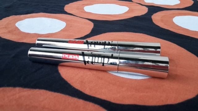 Цветная тушь Pupa Vamp! смотреть онлайн