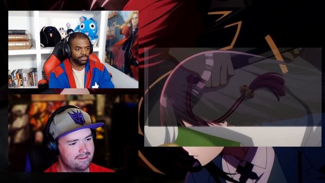 GAMMA! Eminence in Shadow Season 2 Episode 5 (25) Reaction! смотреть онлайн