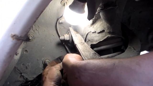 Как поменять передний тормозной шланг ваз классика смотреть онлайн