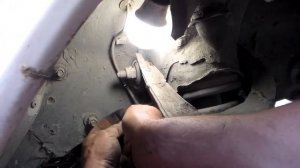 Как поменять передний тормозной шланг ваз классика