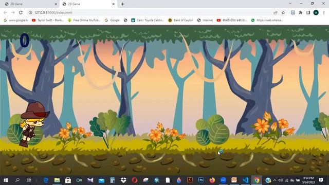 JavaScript 2D Game Development-JAVA INSTITUTE FOR ADVANCED TECHNOLOGY- Pamudi Dissanayake смотреть онлайн