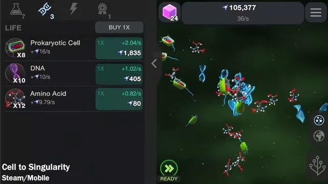 10 Amazing Incremental/ Idle Games 2022 смотреть онлайн