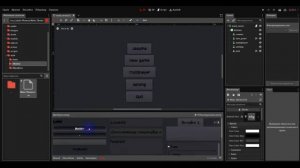 ?КАК ИЗМЕНИТЬ ШРИФТ В СВОЕМ ИГРЕ ГОДОТ!!!!!!!(Godot Engine)