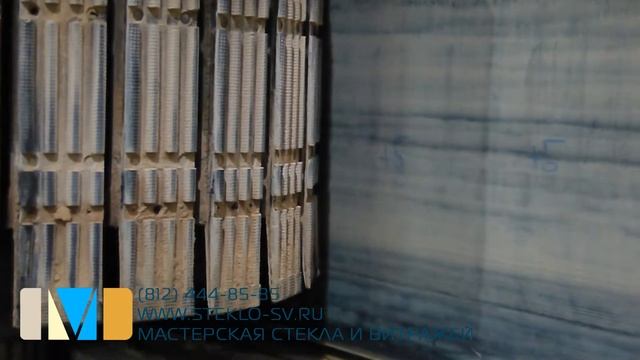 Создание фацета на стекле. смотреть онлайн
