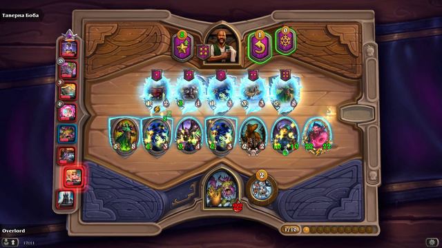 Hearthstone новый режим: Поля сражений! смотреть онлайн