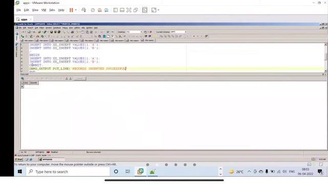 PL-SQL SELECT INTO CLASS,& ATTRIBUTES смотреть онлайн
