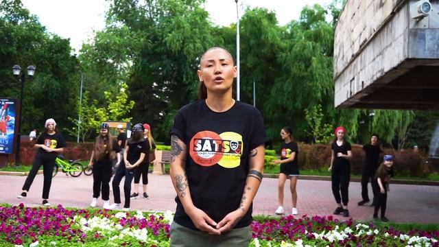 Дневники Sats ComUnity. Предмет Танец. Педагог Айя Идегеева смотреть онлайн