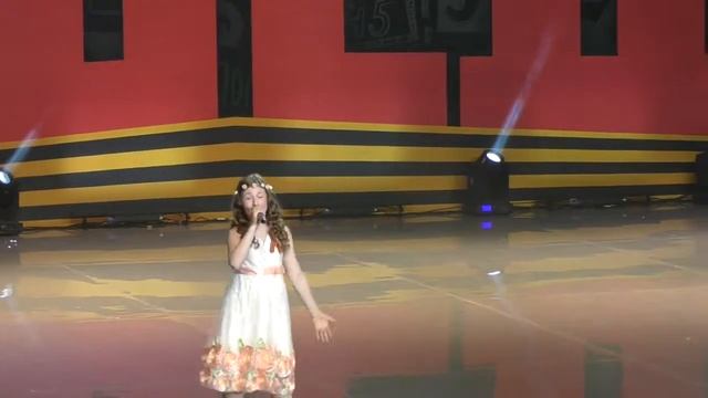 Одышева Валерия - Вальс победы смотреть онлайн