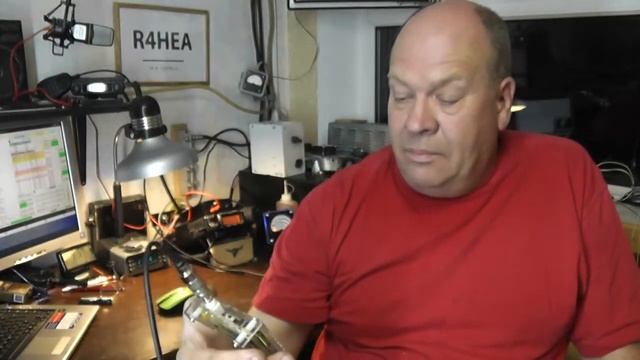 Антенна Windom, измерения смотреть онлайн