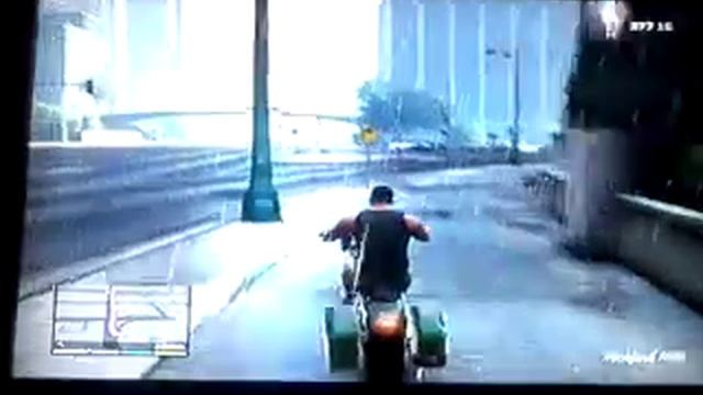 como ficar rico no gta v com ações da air emu смотреть онлайн