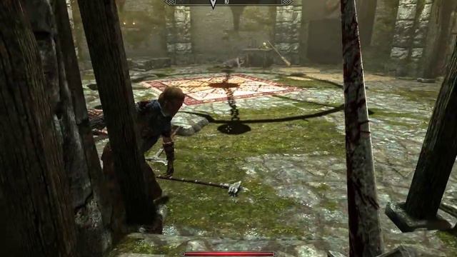 The Elder Skrolls V Skyrim #1 ЗДАРОВА МИР СКАЙРИМА смотреть онлайн