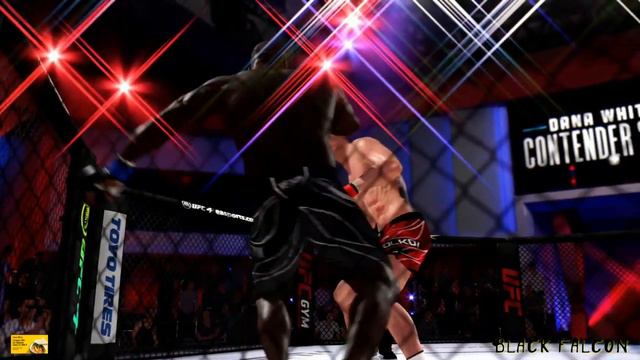 Александр Волков против Жаирзиньо Розенструйка БОЙ В UFC 4/ UFC FIGHT NIGHT смотреть онлайн