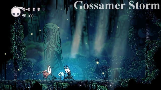 Hollow Knight Boss Discussion - Hornet (Part 1) смотреть онлайн