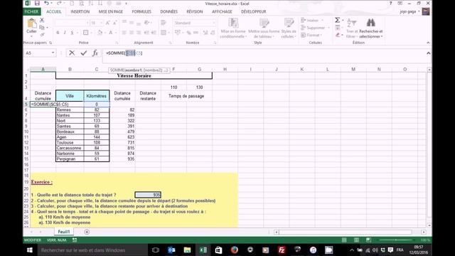 Valeur Absolue Excel - F4 Excel - Référence absolue Excel смотреть онлайн
