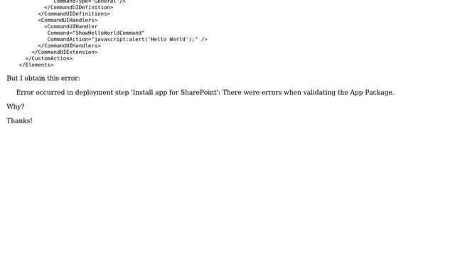 Sharepoint: Custom Ribbon Sharepoint 2013 Custom Action with javascript смотреть онлайн