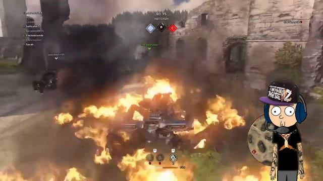 CROSSOUT Team PvP Matches 2x Crickets & 1x Incinerator смотреть онлайн
