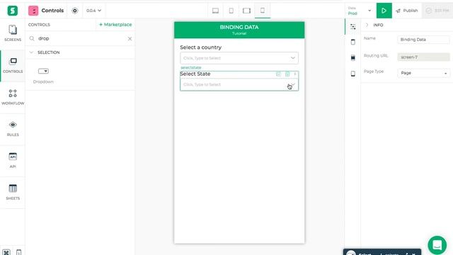 Binding Data to Controls смотреть онлайн