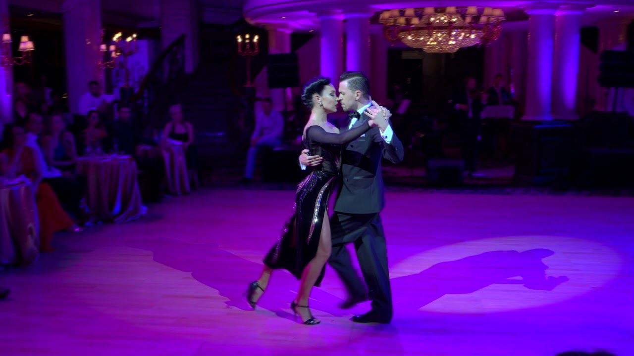Дмитрий Васин и Сагдиана Хамзина_GallaDance смотреть онлайн