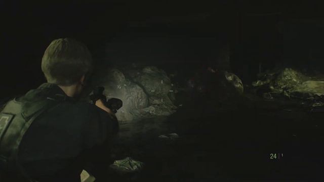 Resident Evil 2 Remake Playthrough Part 24 - Gotta Collect Chess Pieces! смотреть онлайн