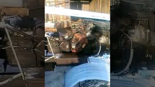 Самодельный трактор смотреть онлайн