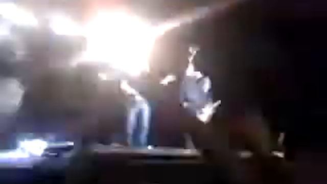 Mi Brassiere en manos de Biff Byford (Saxon) смотреть онлайн